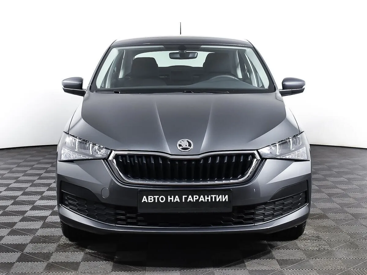 Skoda Rapid II · Ambition — фото 2