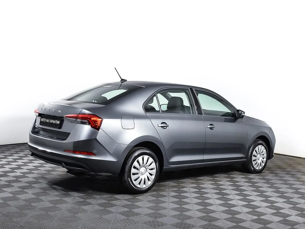 Skoda Rapid II · Ambition — фото 4