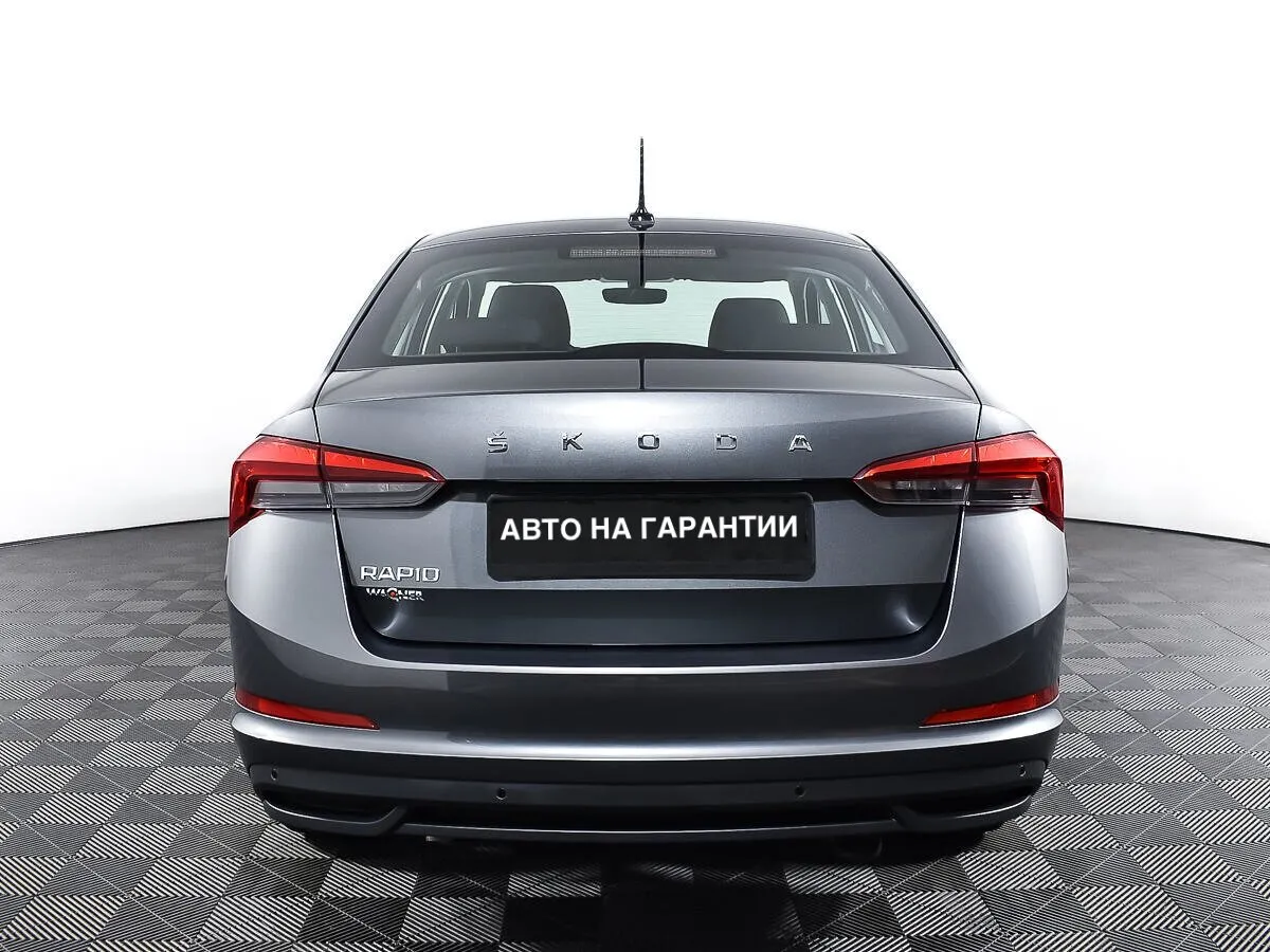Skoda Rapid II · Ambition — фото 5