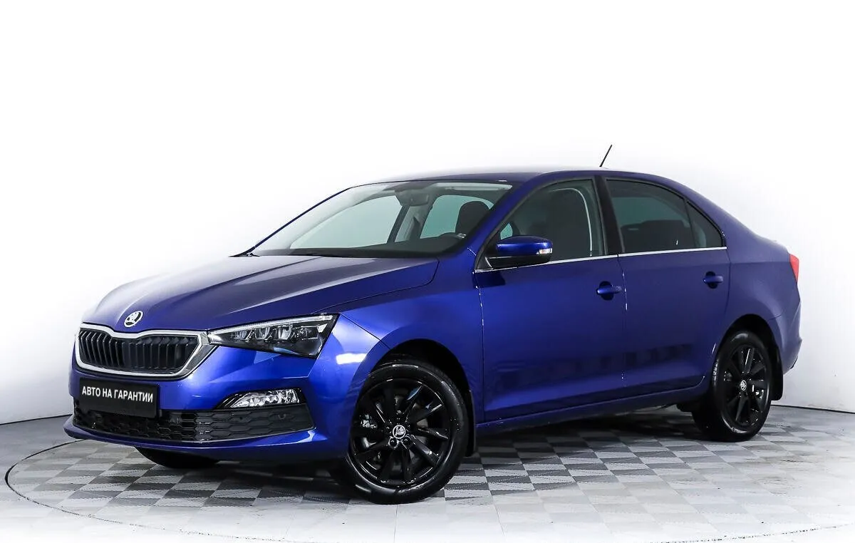 Skoda Rapid II · Ambition