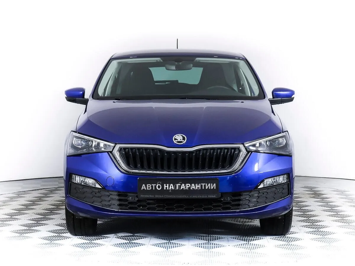 Skoda Rapid II · Ambition — фото 2