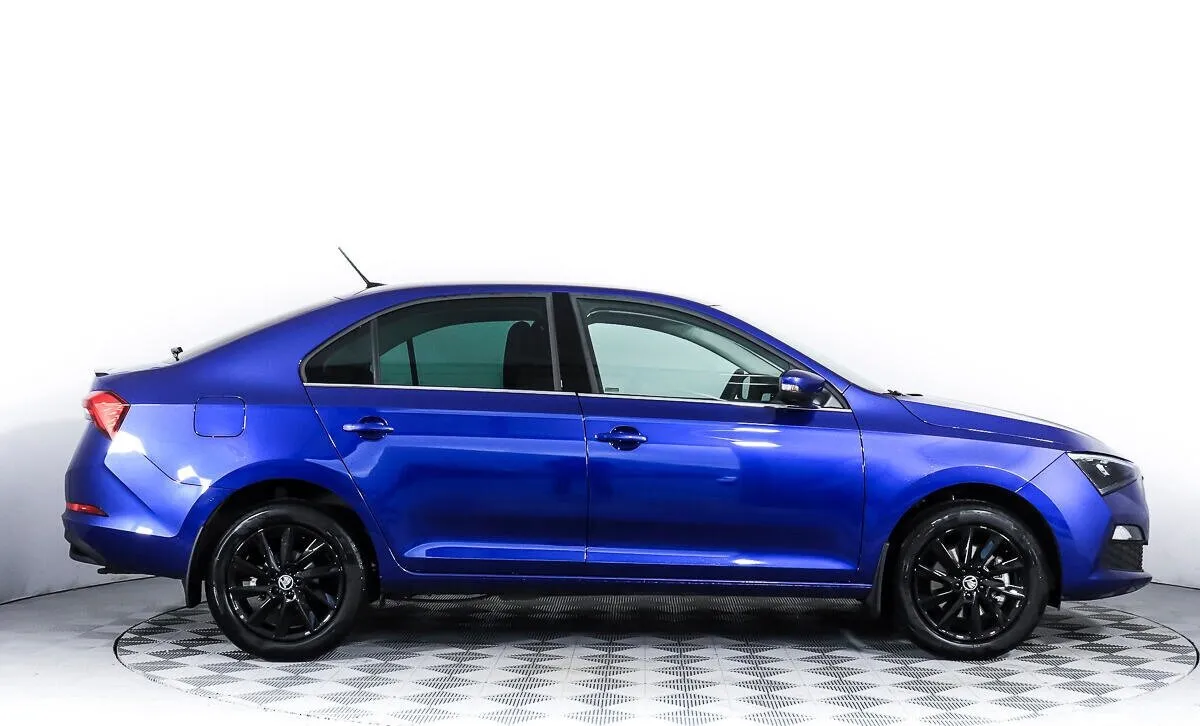 Skoda Rapid II · Ambition — фото 3