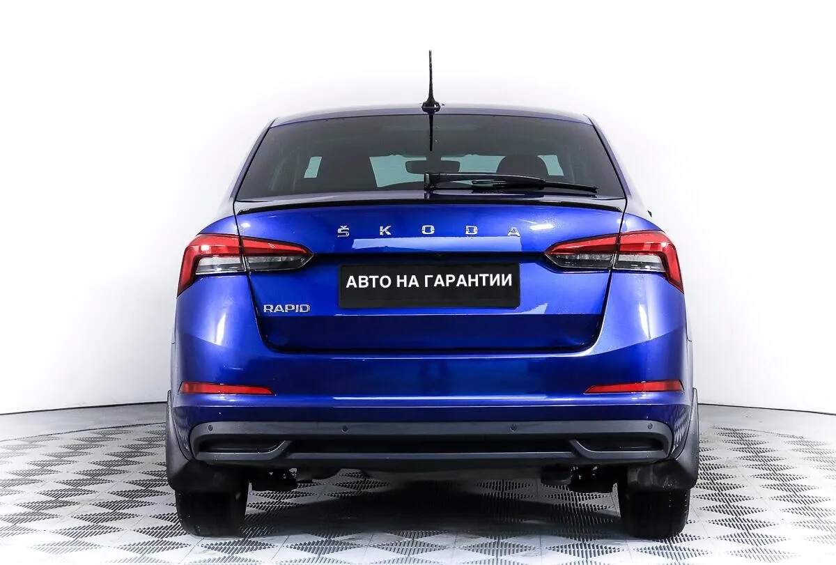 Skoda Rapid II · Ambition — фото 5