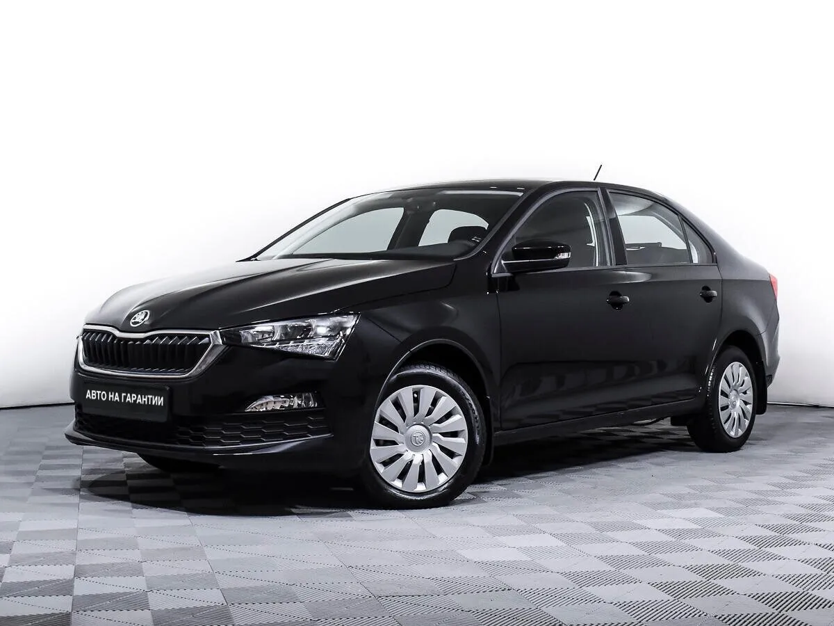 Skoda Rapid II · Ambition