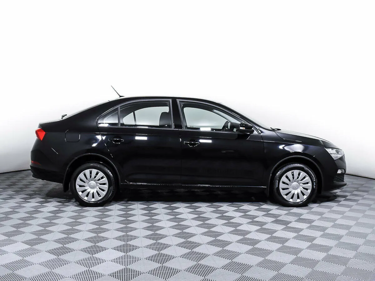 Skoda Rapid II · Ambition — фото 3