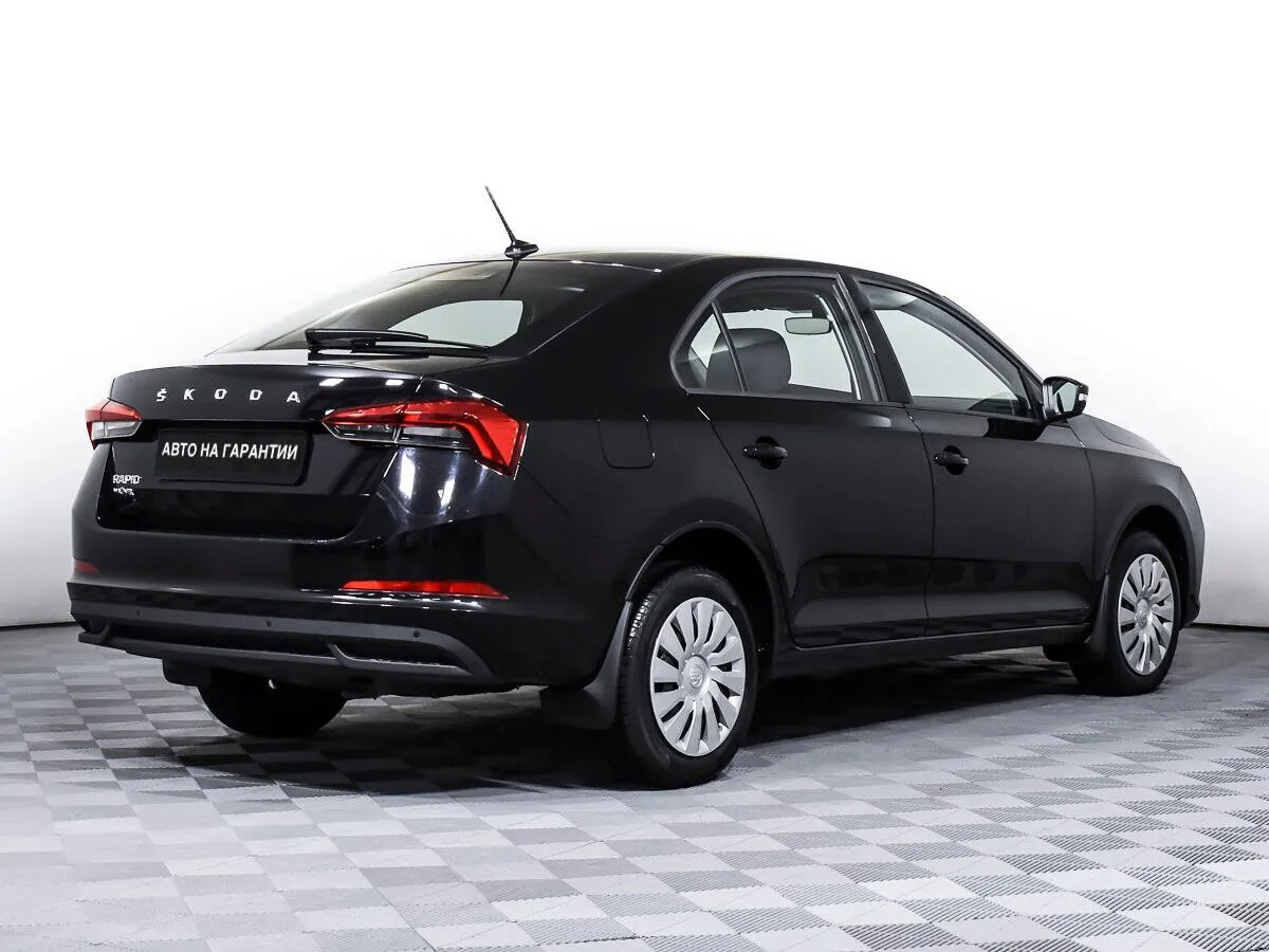 Skoda Rapid II · Ambition — фото 4