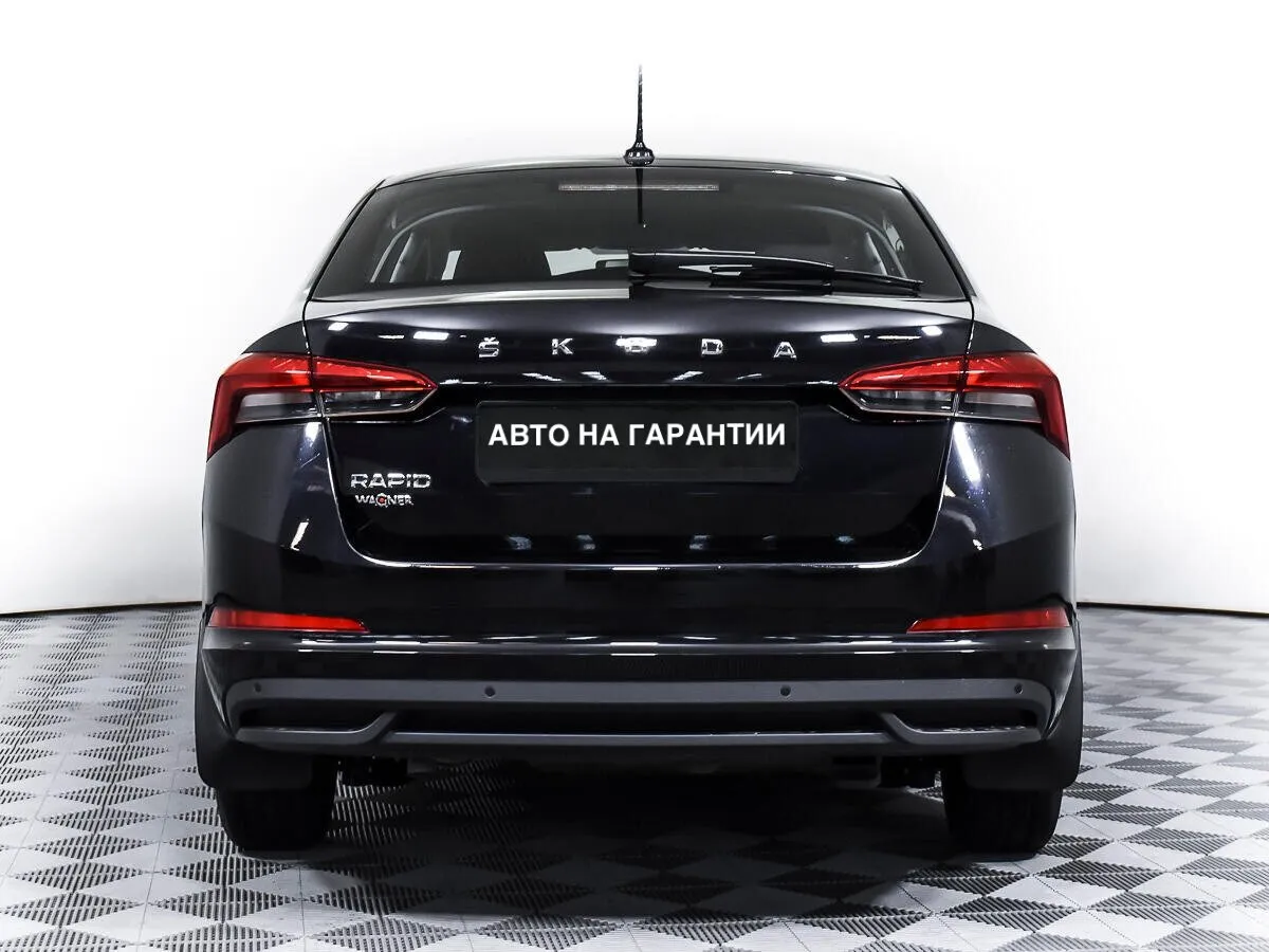 Skoda Rapid II · Ambition — фото 5