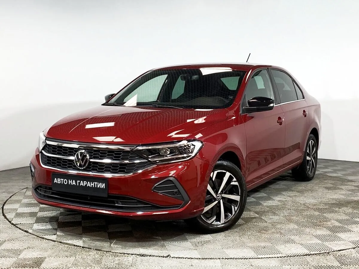 Volkswagen Polo VI · Respect