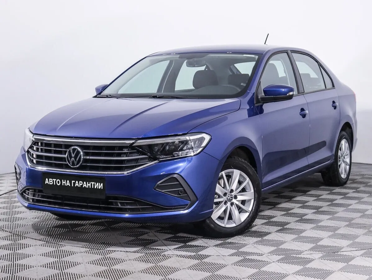 Volkswagen Polo VI · Respect
