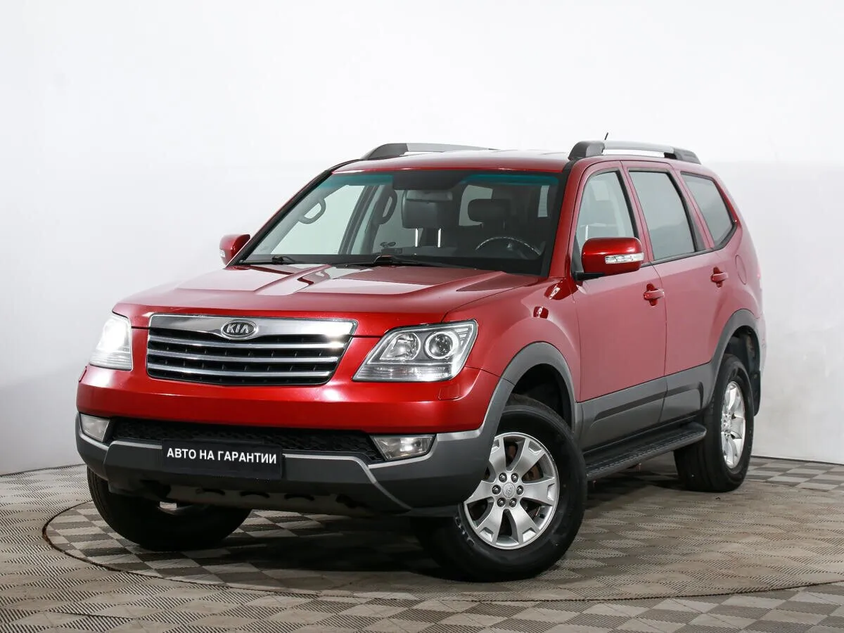 Kia Mohave I