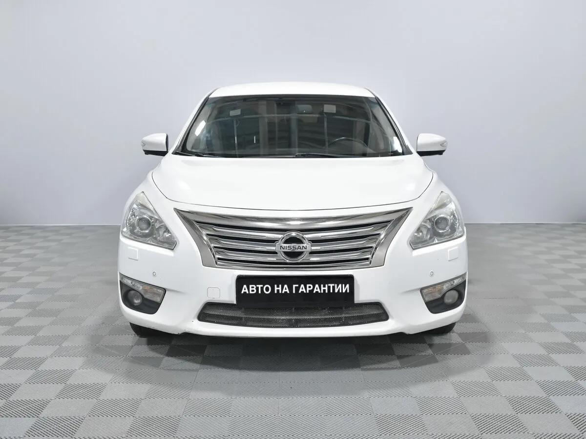 Nissan Teana III (L33) · Luxury — фото 2
