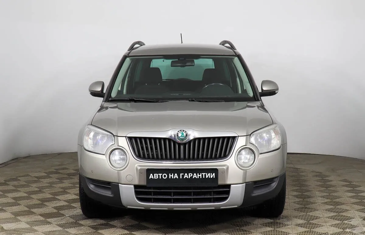 Skoda Yeti I · Ambition — фото 2