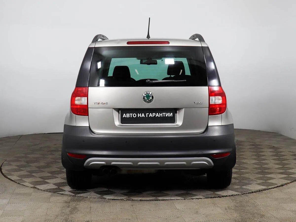 Skoda Yeti I · Ambition — фото 4