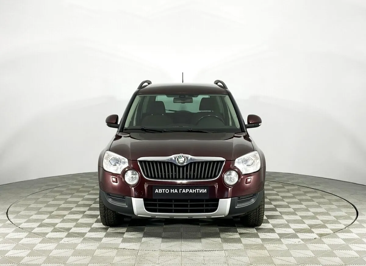 Skoda Yeti I · Ambition — фото 2