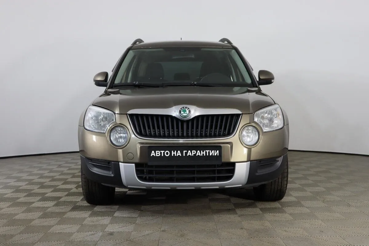 Skoda Yeti I · Ambition — фото 2