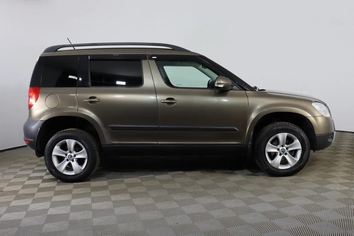 Skoda Yeti I · Ambition — фото 3