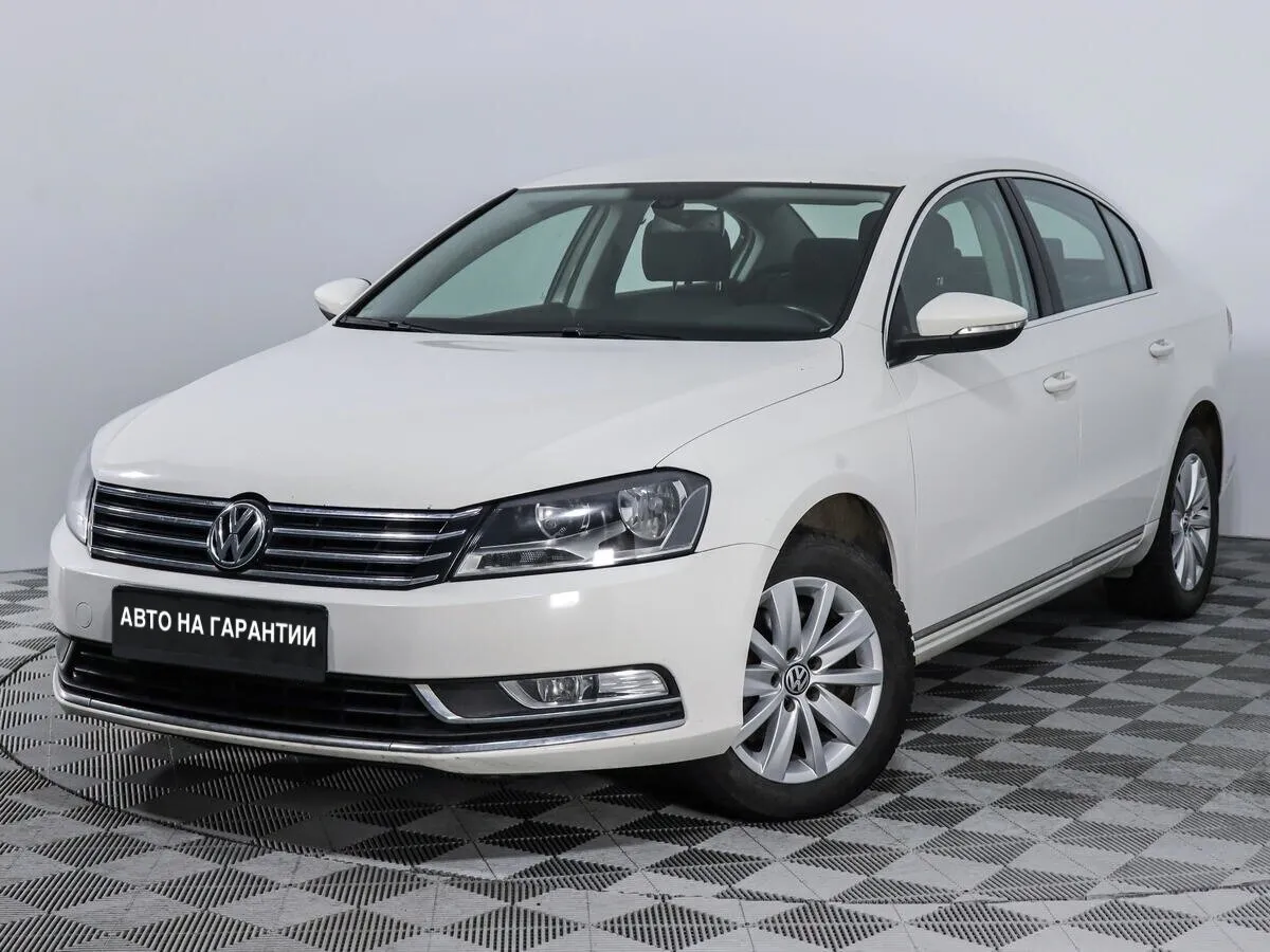 Volkswagen Passat B7 · Comfortline