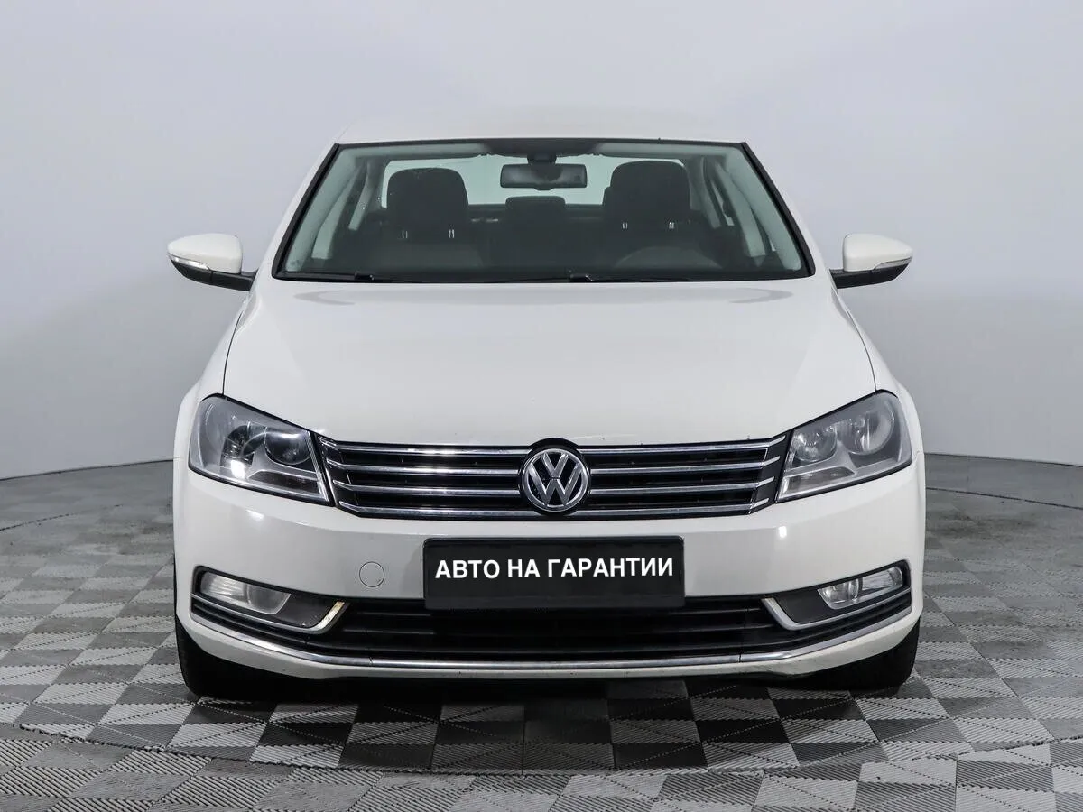 Volkswagen Passat B7 · Comfortline — фото 2