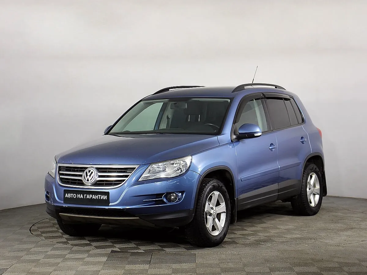 Volkswagen Tiguan I · Sport&Style