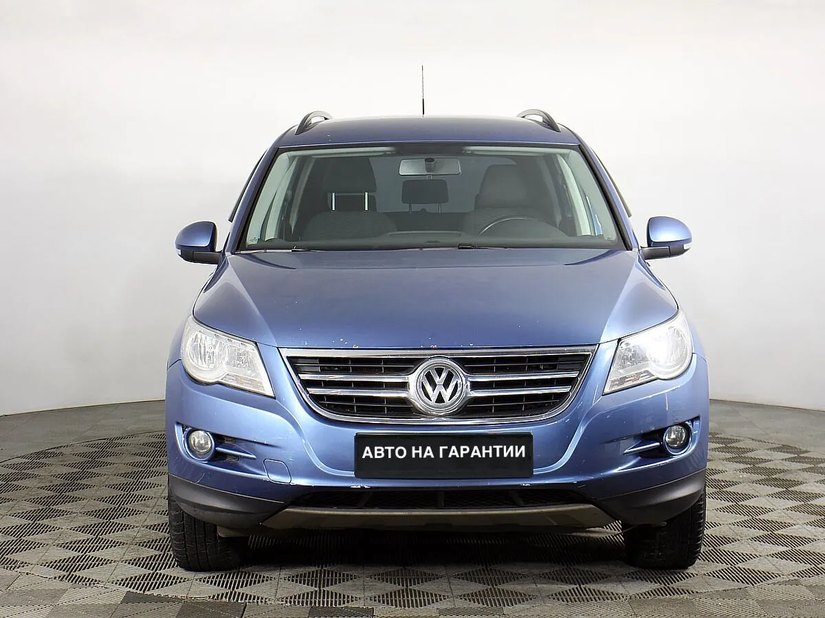 Volkswagen Tiguan I · Sport&Style — фото 2