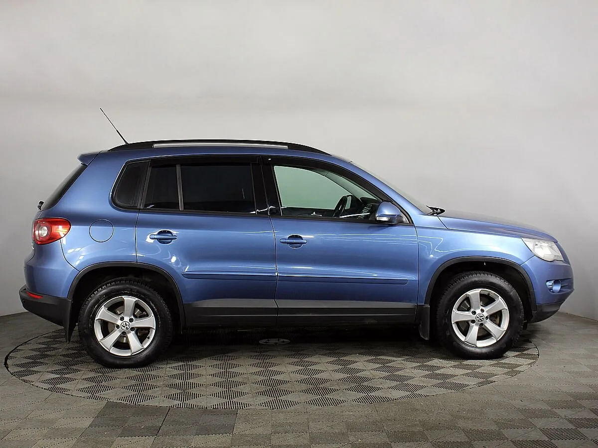 Volkswagen Tiguan I · Sport&Style — фото 3