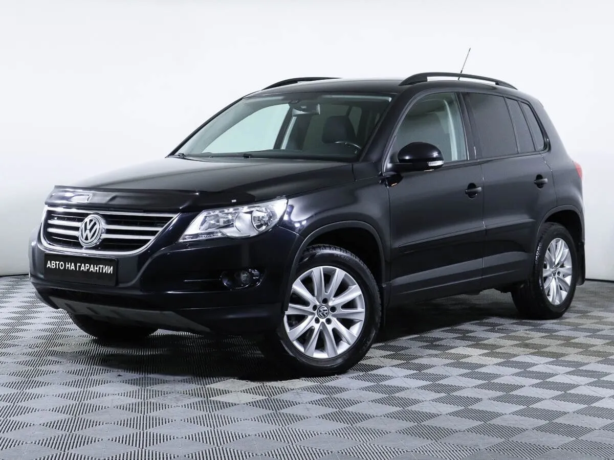 Volkswagen Tiguan I · Sport&Style
