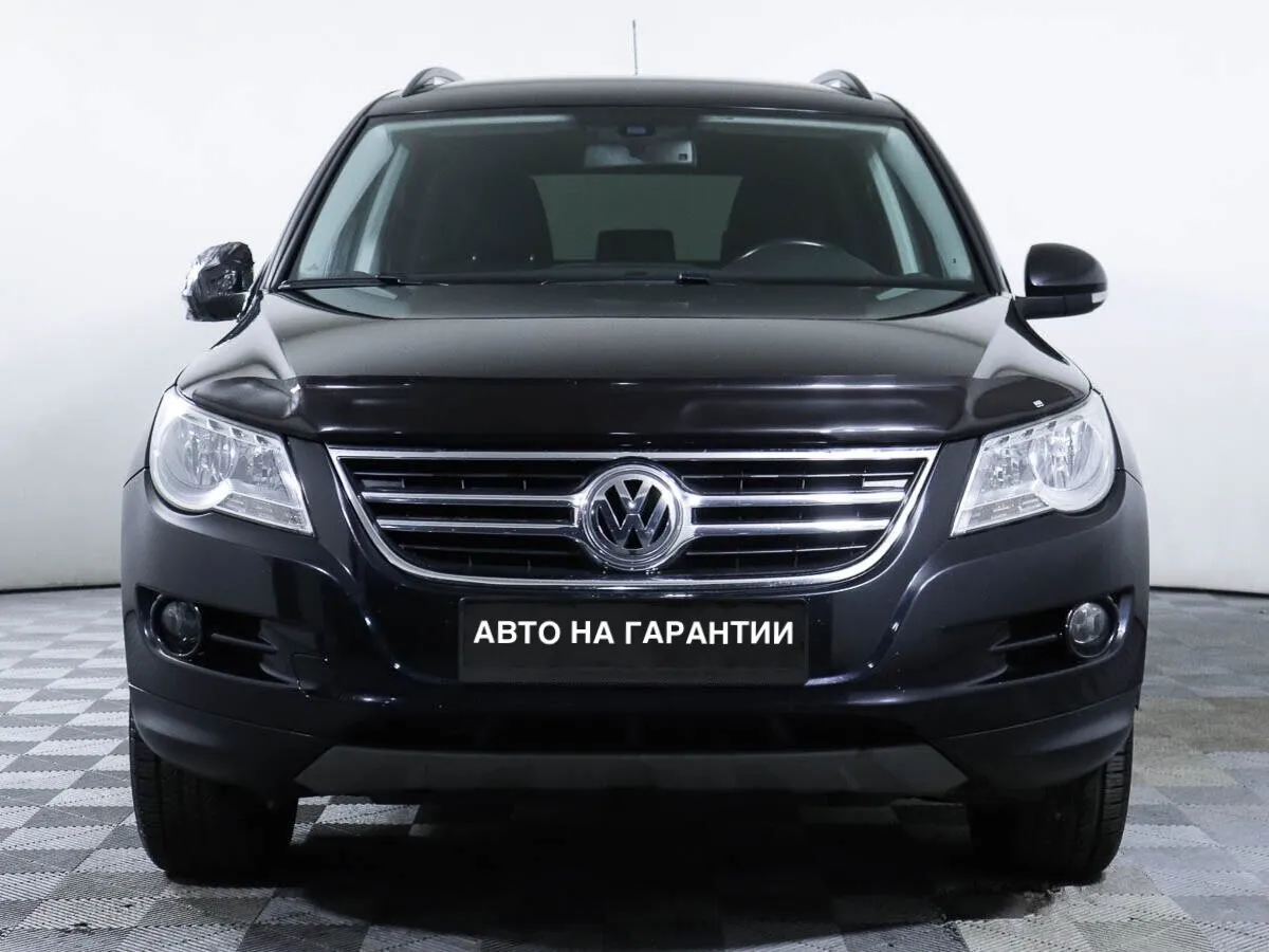 Volkswagen Tiguan I · Sport&Style — фото 2
