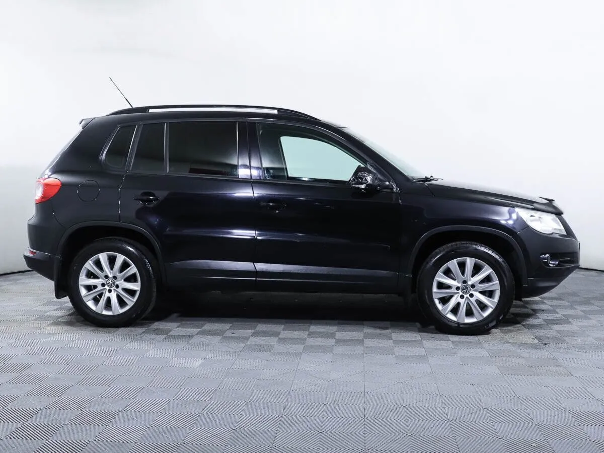 Volkswagen Tiguan I · Sport&Style — фото 3