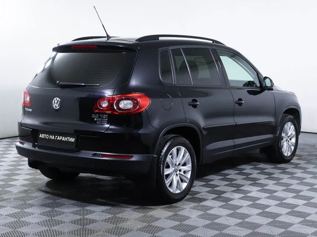 Volkswagen Tiguan I · Sport&Style — фото 4