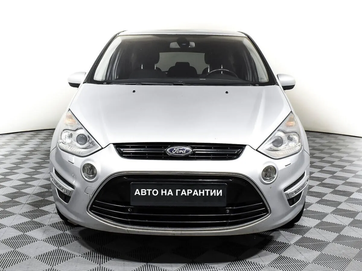 Ford S-MAX I Рестайлинг · Titanium — фото 2