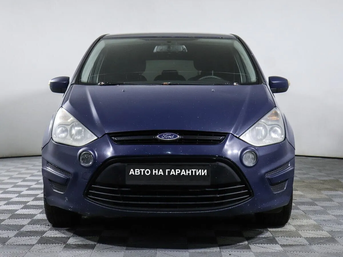 Ford S-MAX I Рестайлинг · Titanium — фото 2