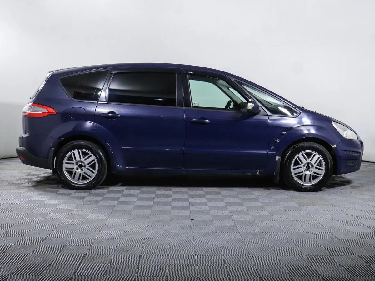 Ford S-MAX I Рестайлинг · Titanium — фото 3
