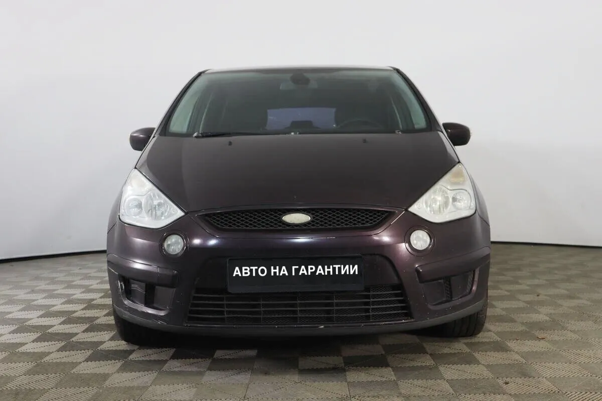 Ford S-MAX I · Titanium — фото 2