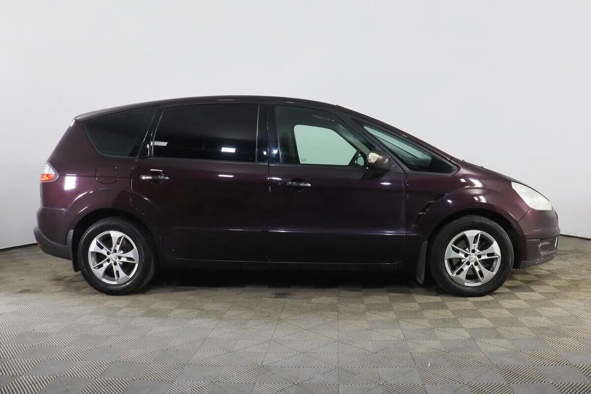 Ford S-MAX I · Titanium — фото 3