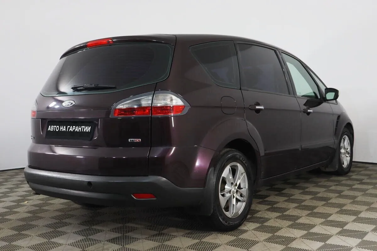Ford S-MAX I · Titanium — фото 4