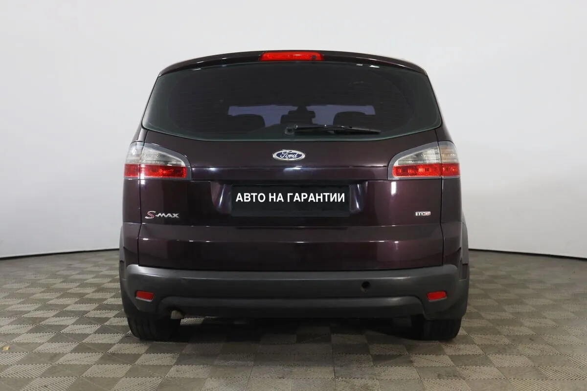 Ford S-MAX I · Titanium — фото 5