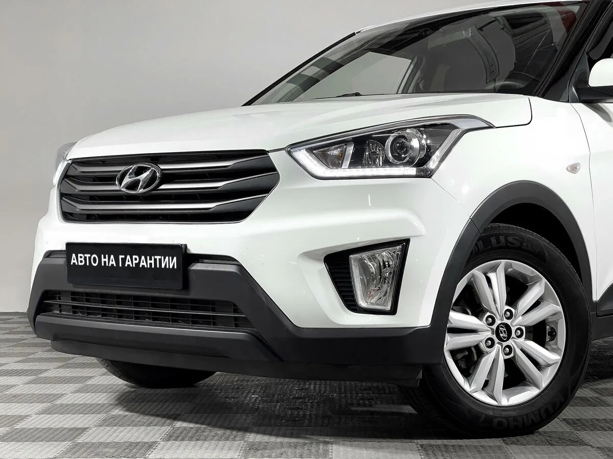 Hyundai Creta I · Active — фото 2