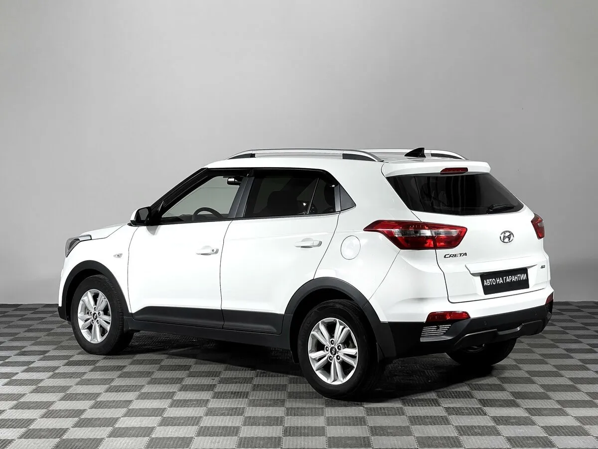 Hyundai Creta I · Active — фото 3