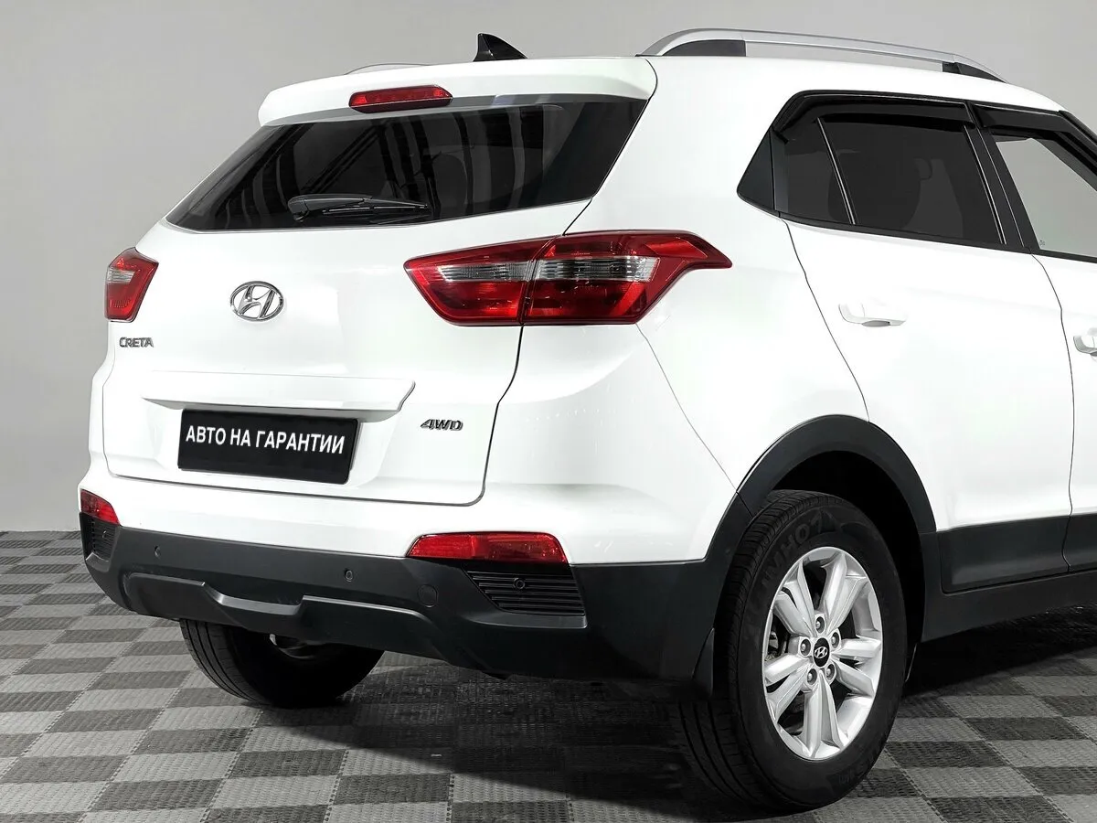Hyundai Creta I · Active — фото 4