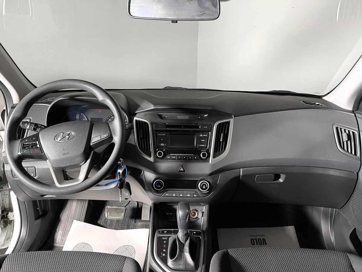Hyundai Creta I · Active — фото 5