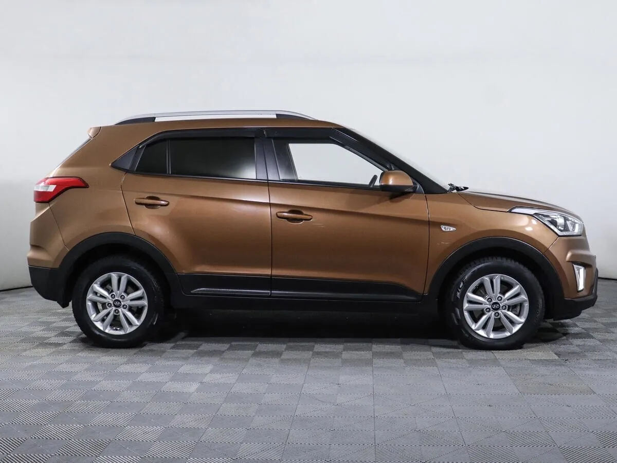 Hyundai Creta I — фото 3