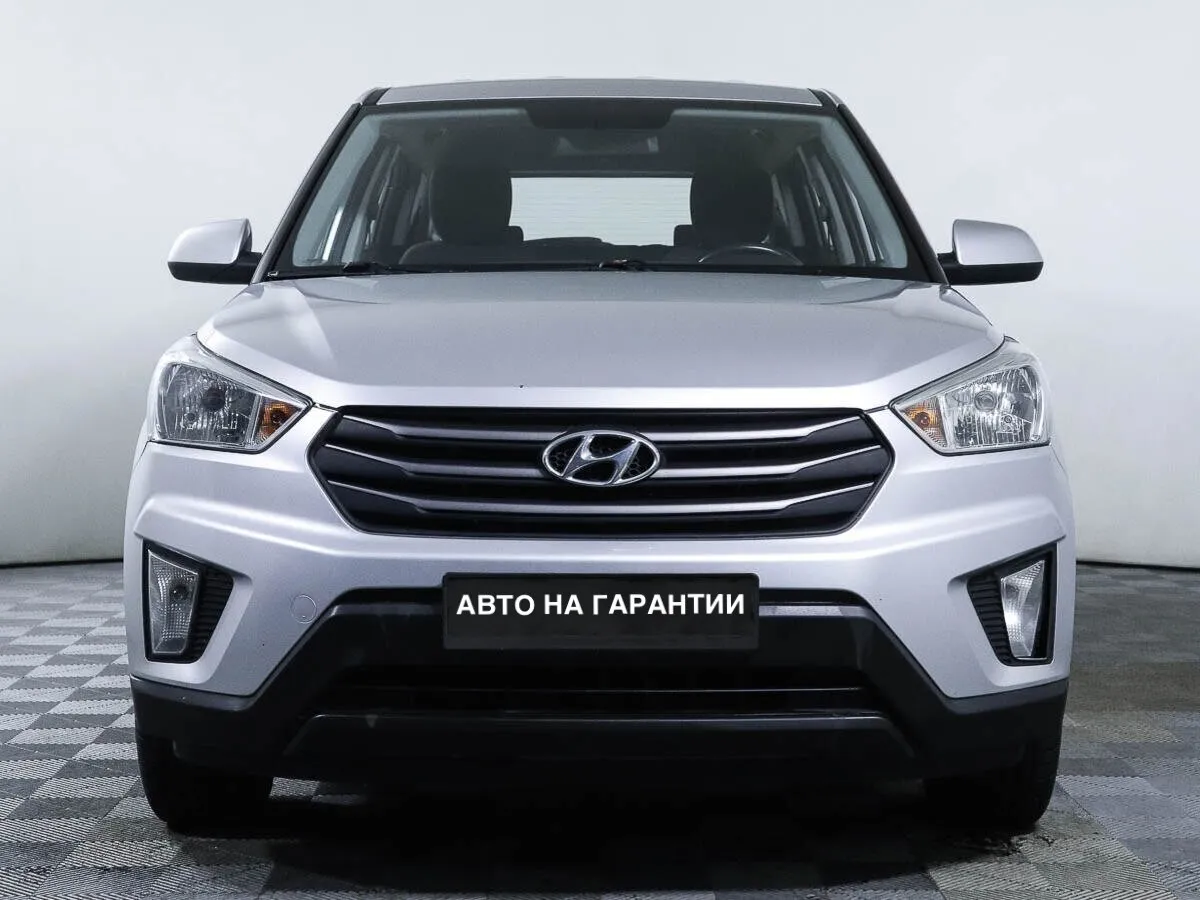 Hyundai Creta I · Active — фото 2