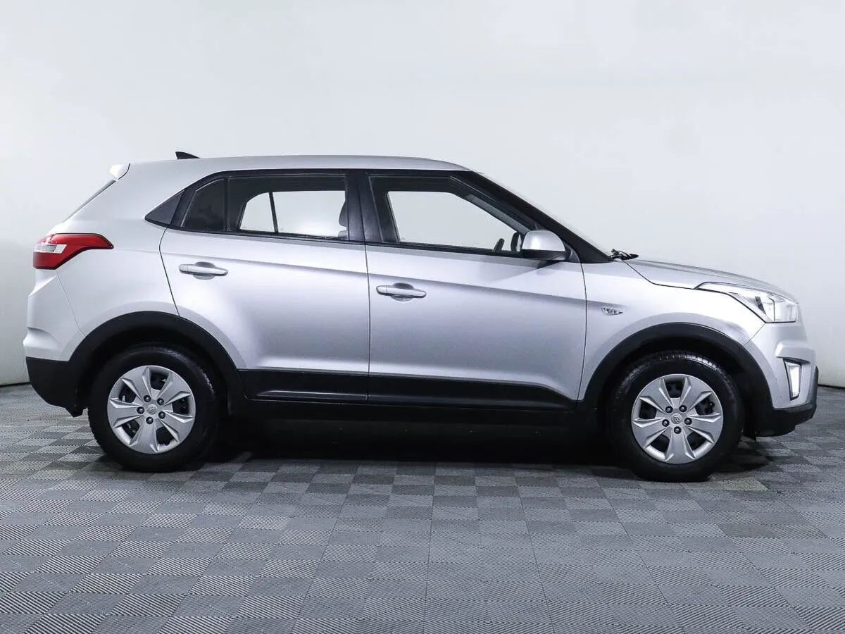 Hyundai Creta I · Active — фото 3