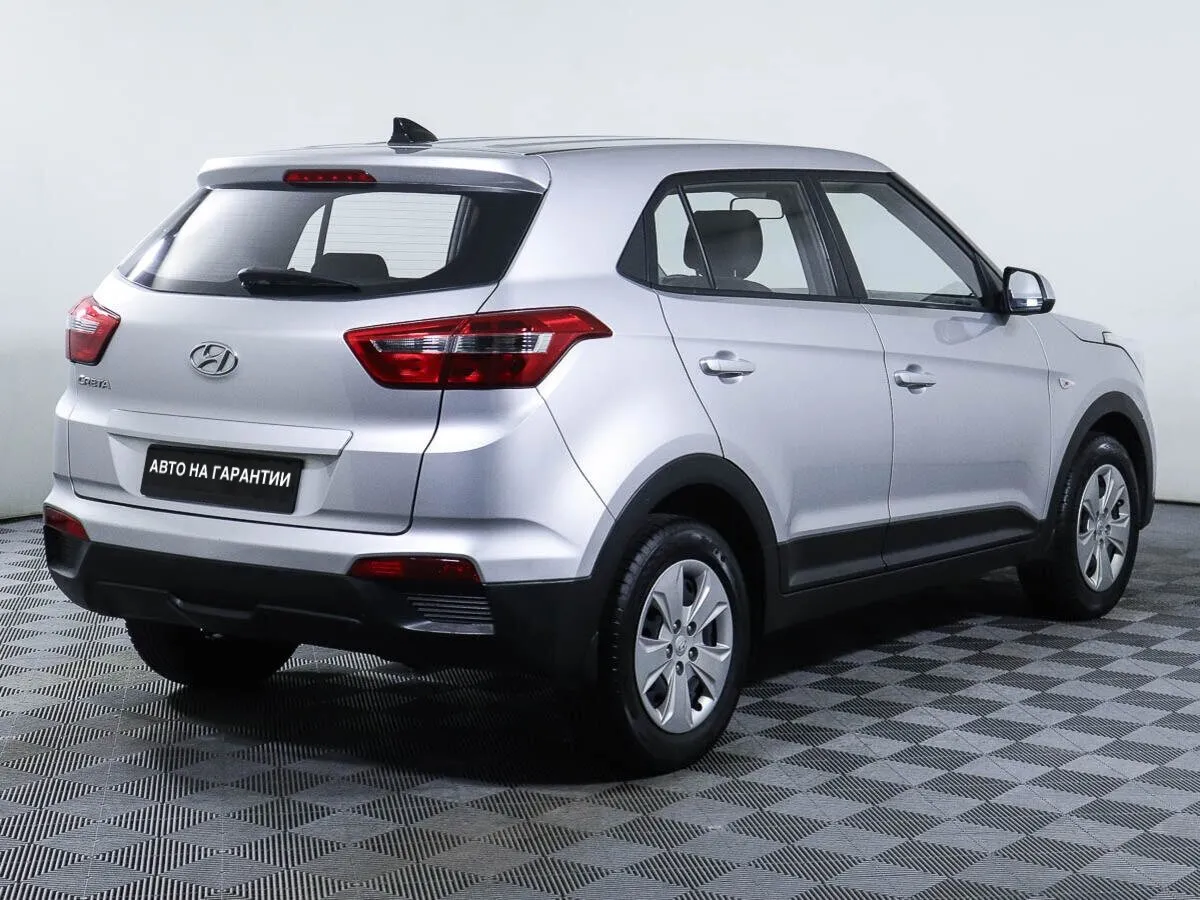 Hyundai Creta I · Active — фото 4