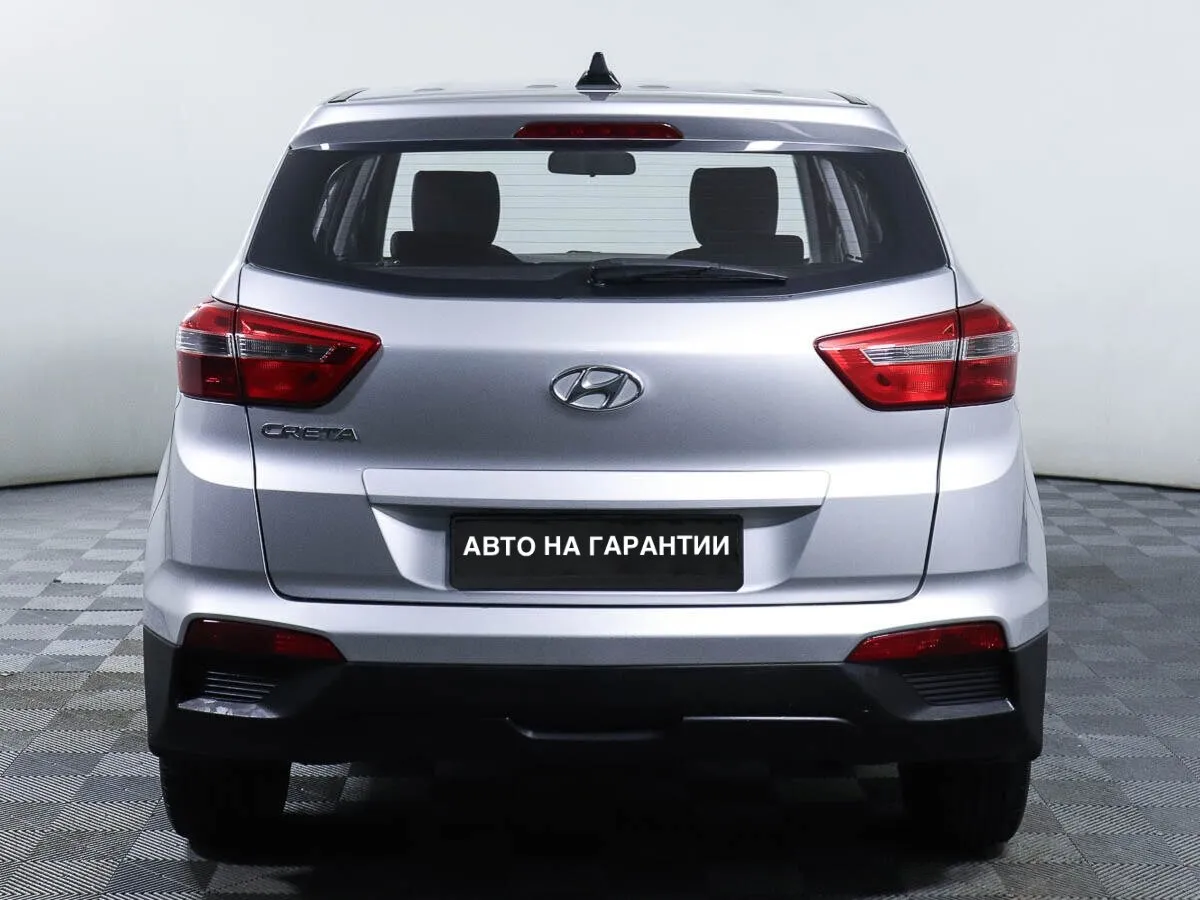 Hyundai Creta I · Active — фото 5