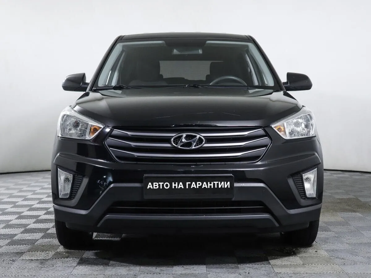 Hyundai Creta I · Active — фото 2