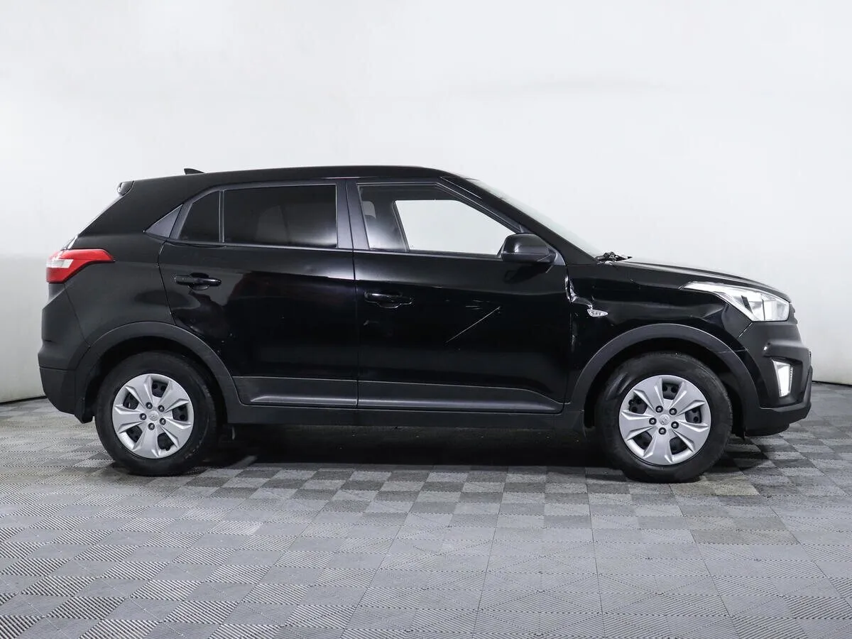 Hyundai Creta I · Active — фото 3
