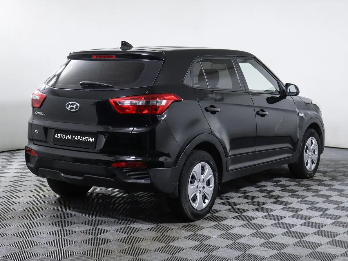 Hyundai Creta I · Active — фото 4