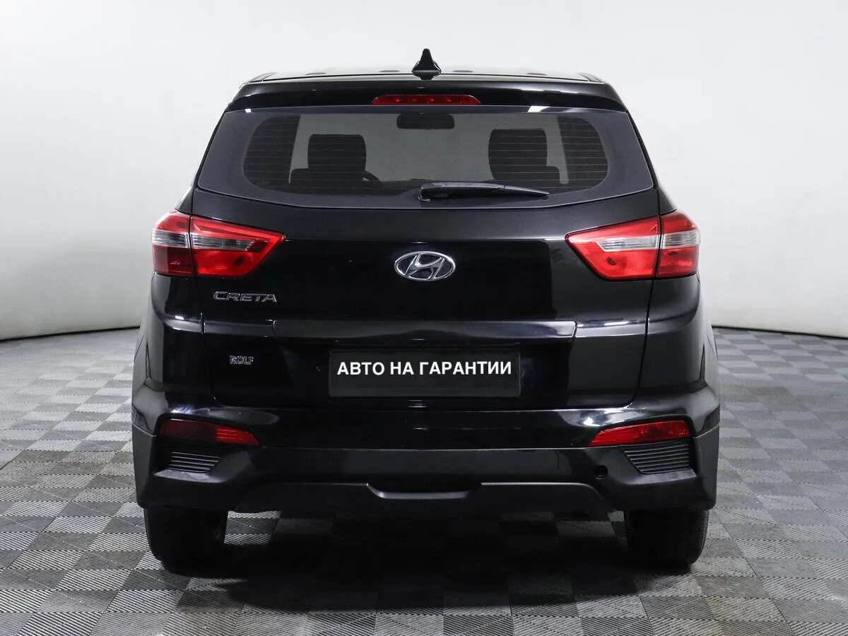 Hyundai Creta I · Active — фото 5