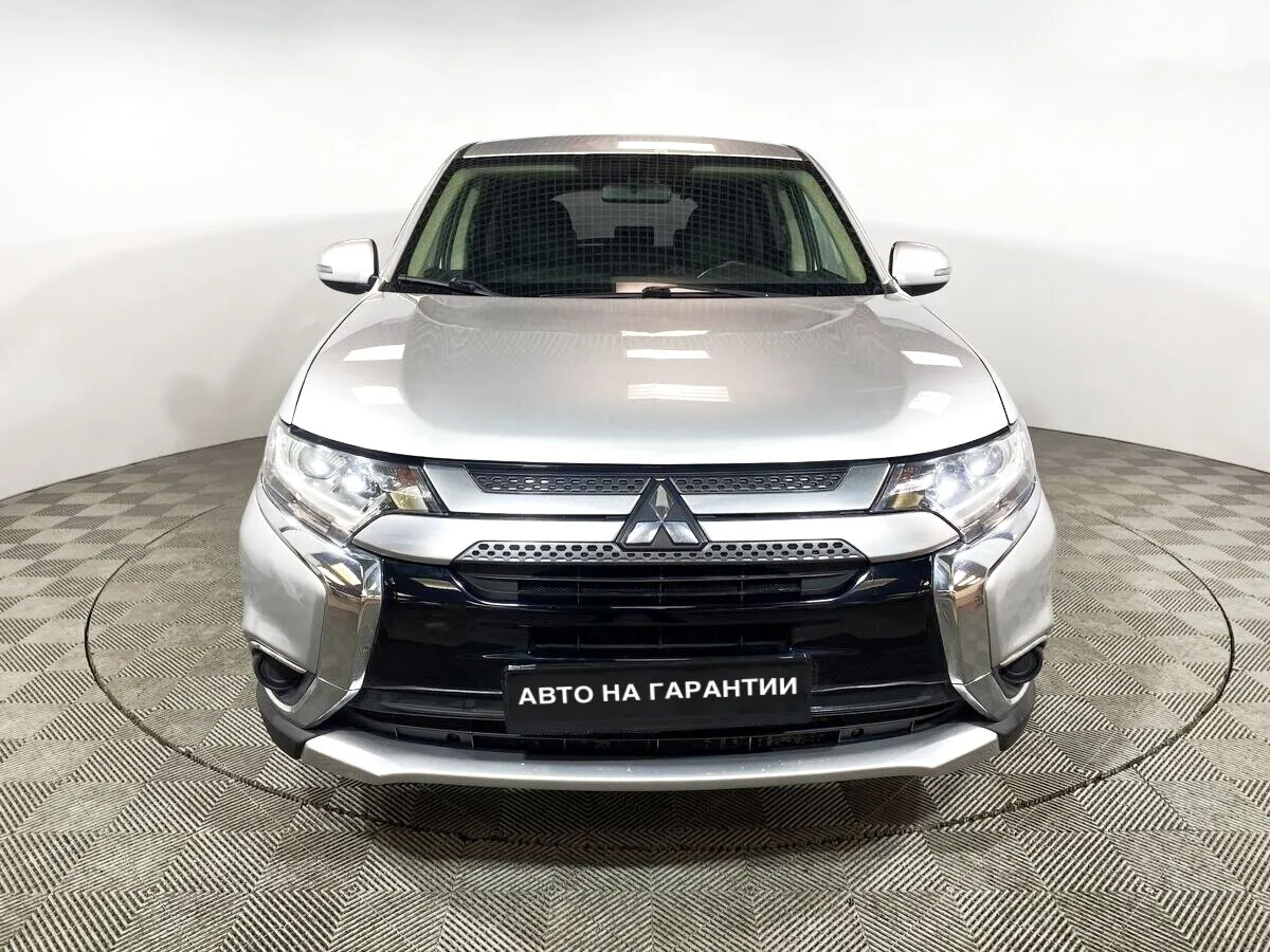 Mitsubishi Outlander III Рестайлинг 2 · Instyle — фото 2